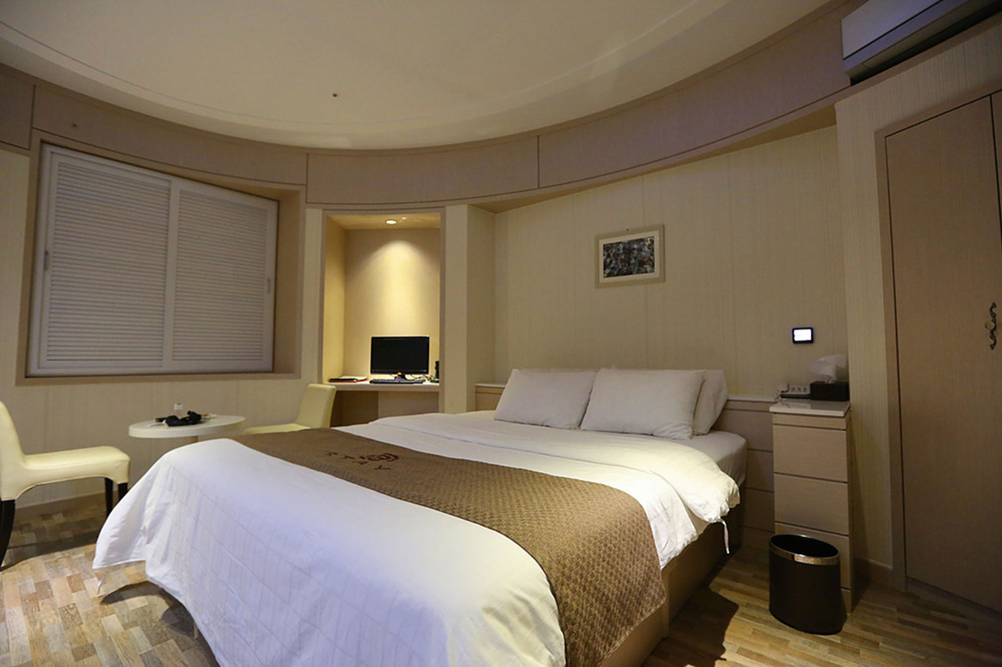 Bucheon Hotel Exterior foto